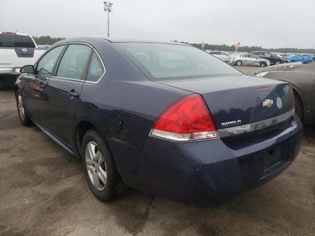 Photo 3 from auction – 2010 CHEVROLET IMPALA with VIN 2G1WA5ENXA1234363