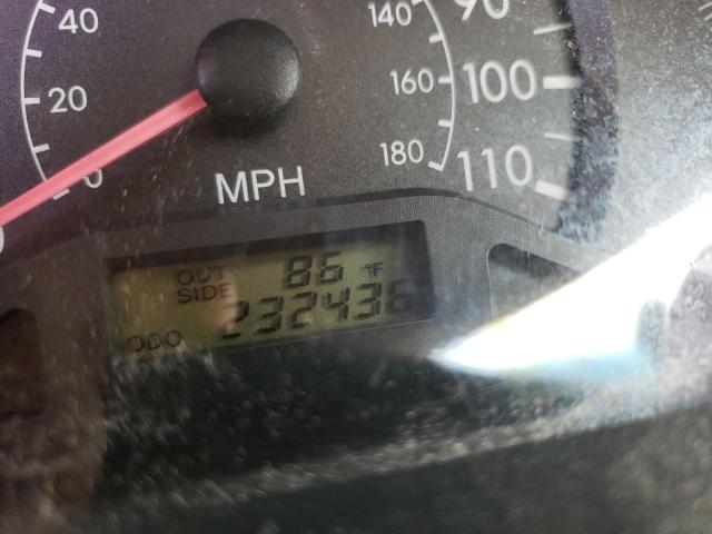 Photo 8 from auction – 2006 TOYOTA COROLLA CE with VIN 1NXBR32E66Z718352