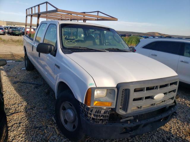 Photo 1 from auction – 2005 FORD F250 SUPER with VIN 1FTSW20555EC41254