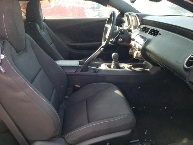 Photo 5 from auction – 2011 CHEVROLET CAMARO LT with VIN 2G1FF1EDXB9209094
