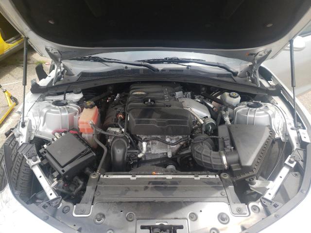 Photo 7 from auction – 2018 CHEVROLET CAMARO LT with VIN 1G1FB1RX5J0153347