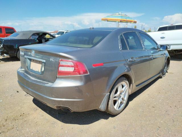 Photo 4 from auction – 2007 ACURA TL with VIN 19UUA66227A044534