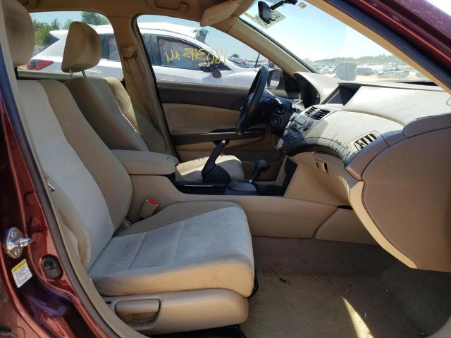 Photo 5 from auction – 2008 HONDA ACCORD LXP with VIN JHMCP26488C034839