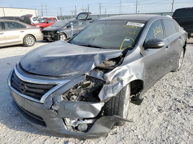 Photo 2 from auction – 2015 NISSAN ALTIMA 3.5 with VIN 1N4BL3AP5FC166184
