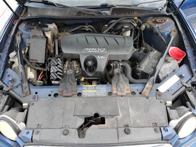 Photo 7 from auction – 2005 BUICK LACROSSE C with VIN 2G4WC532151291496
