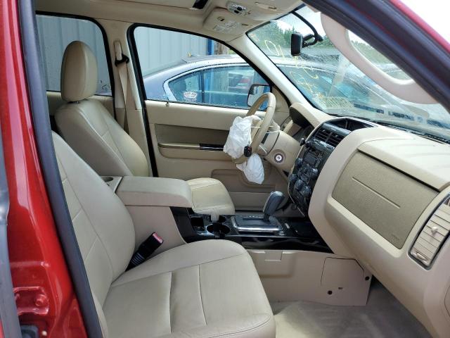 Photo 5 from auction – 2010 FORD ESCAPE LIM with VIN 1FMCU0EGXAKC68837