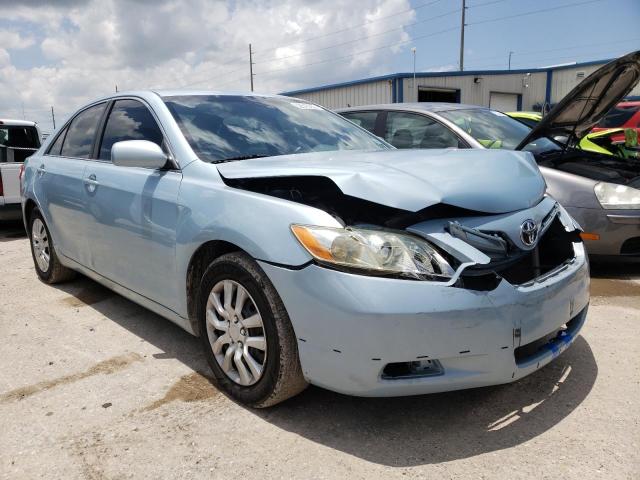 TOYOTA CAMRY BASE 2009 with VIN 4T1BE46K79U820927 - Photo from auction