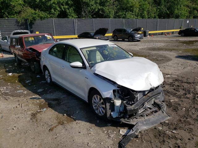 Photo 1 from auction – 2013 VOLKSWAGEN JETTA with VIN 3VW637AJ5DM309089