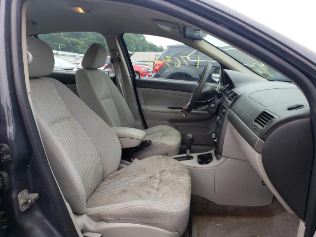 Photo 5 from auction – 2008 CHEVROLET COBALT LT with VIN 1G1AL58F487286349