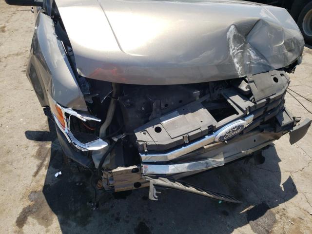 Photo 9 from auction – 2012 FORD FLEX SE with VIN 2FMGK5BC4CBD15184