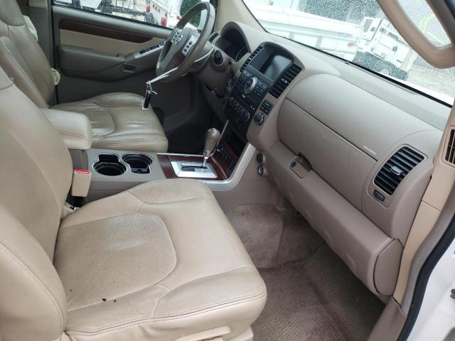 Photo 5 from auction – 2011 NISSAN PATHFINDER with VIN 5N1AR1NBXBC608261