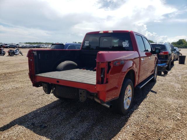 Photo 4 from auction – 2019 FORD F150 SUPER with VIN 1FTEW1EP0KFC29617