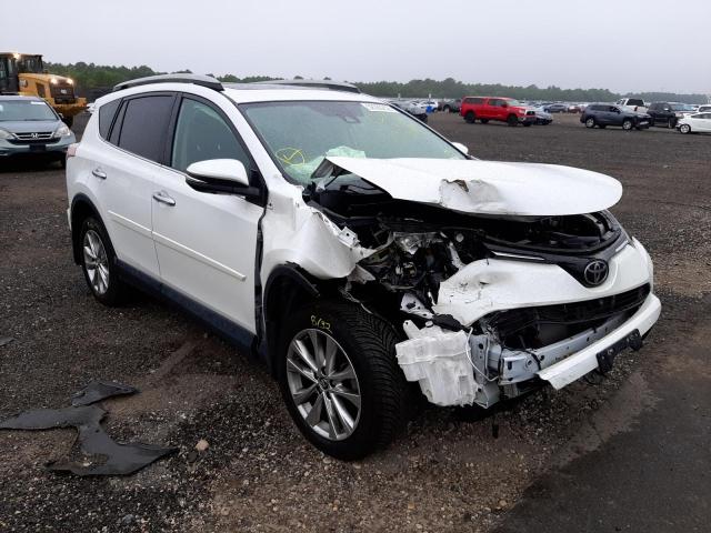 Photo 1 from auction – 2018 TOYOTA RAV4 LIMIT with VIN 2T3DFREV1JW736564