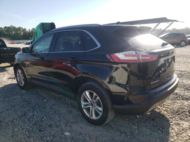 Photo 3 from auction – 2020 FORD EDGE SEL with VIN 2FMPK3J95LBA14949