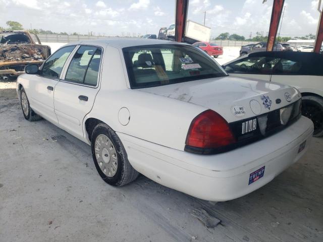 Photo 3 from auction – 2005 FORD CROWN VICT with VIN 2FAFP71W85X128972