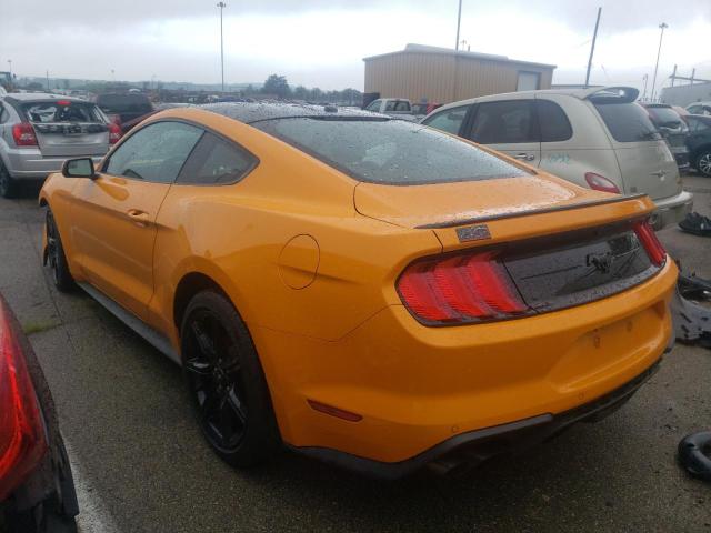 Photo 3 from auction – 2019 FORD MUSTANG with VIN 1FA6P8TH4K5180942
