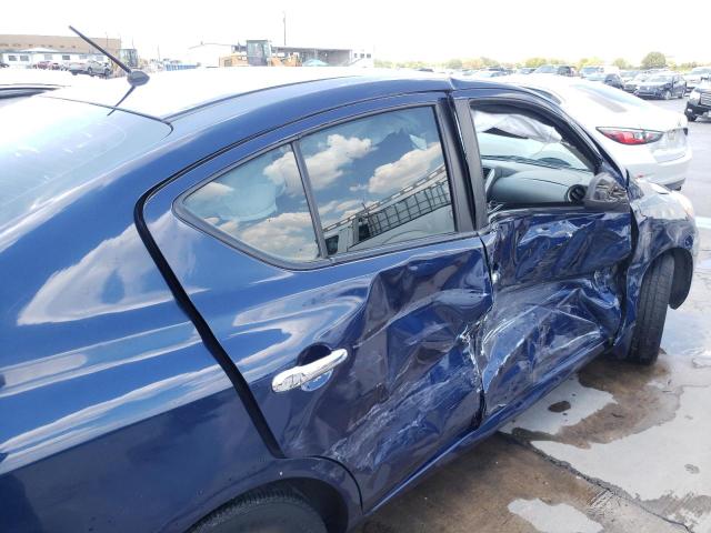 Photo 9 from auction – 2012 NISSAN VERSA S with VIN 3N1CN7AP9CL929178