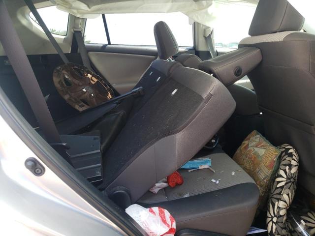 Photo 6 from auction – 2015 TOYOTA RAV4 with VIN JTMZFREV5FJ025249