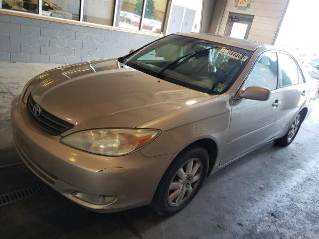 Photo 2 from auction – 2004 TOYOTA CAMRY LE with VIN 4T1BF30K14U568844
