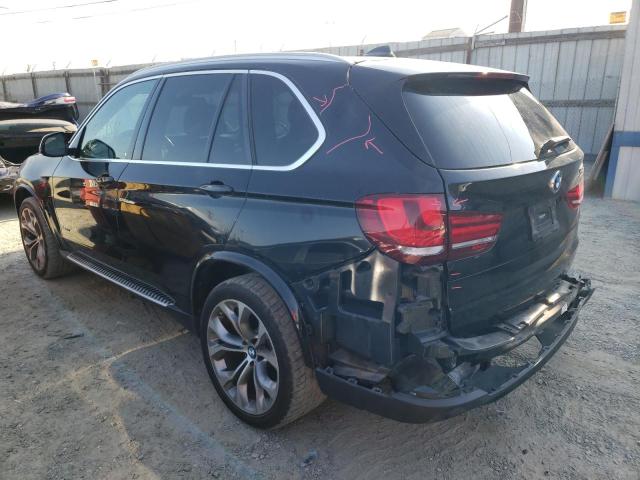 Photo 3 from auction – 2016 BMW X5 SDRIVE3 with VIN 5UXKR2C50G0R72367
