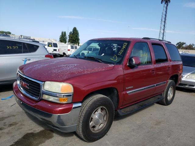 Photo 2 from auction – 2004 GMC YUKON with VIN 1GKEC13V84J120806