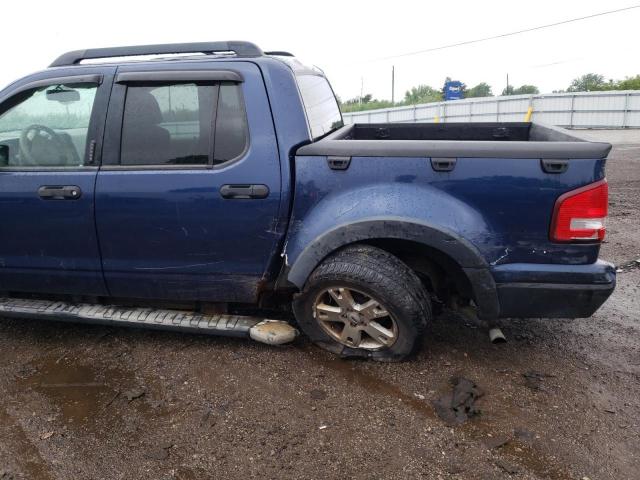 Photo 9 from auction – 2007 FORD EXPLORER S with VIN 1FMEU51807UA13969
