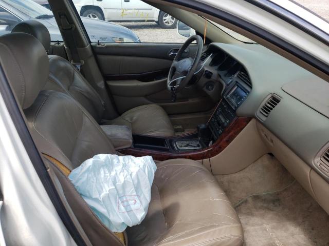 Photo 5 from auction – 2000 ACURA 3.2TL with VIN 19UUA5674YA008075