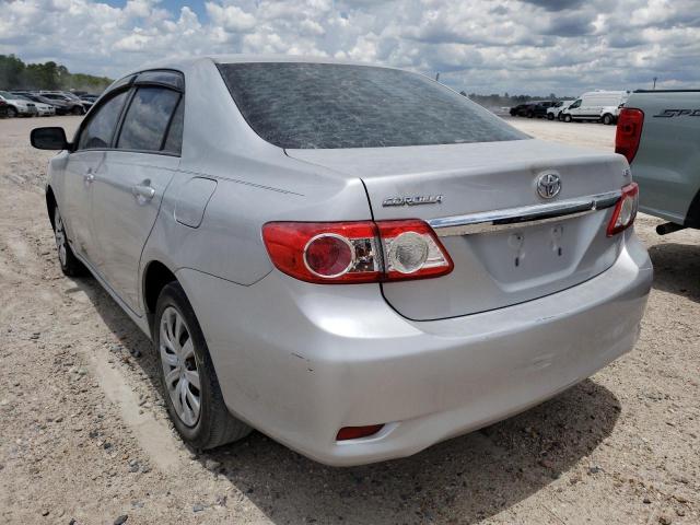 Photo 3 from auction – 2012 TOYOTA COROLLA BA with VIN 2T1BU4EE0CC779967