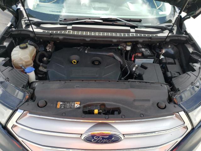 Photo 7 from auction – 2017 FORD EDGE SEL with VIN 2FMPK3J93HBC09875