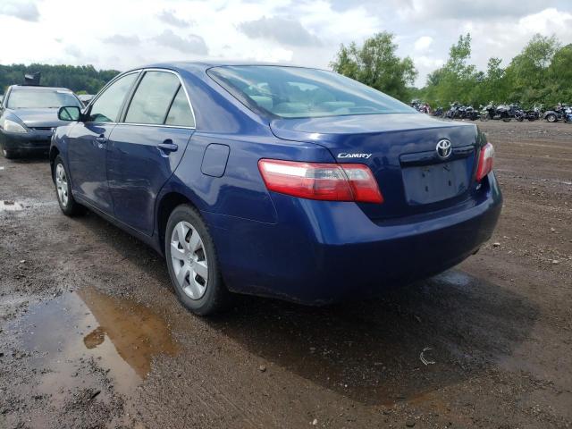Photo 3 from auction – 2007 TOYOTA CAMRY CE with VIN 4T1BE46K57U052121