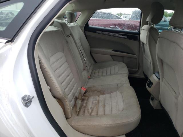 Photo 6 from auction – 2017 FORD FUSION SE with VIN 3FA6P0LU9HR287201