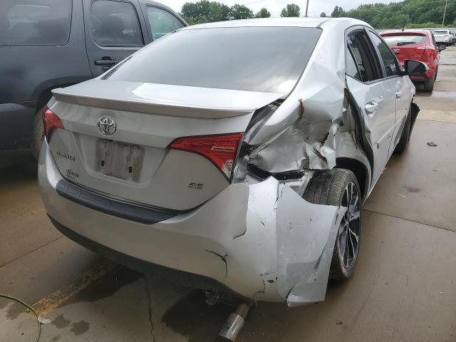 Photo 4 from auction – 2018 TOYOTA COROLLA L with VIN 2T1BURHEXJC108568