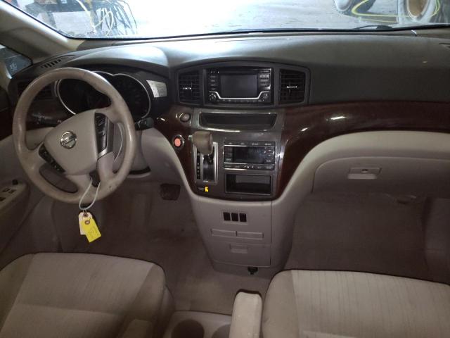 Photo 9 from auction – 2015 NISSAN QUEST S with VIN JN8AE2KP1F9130308