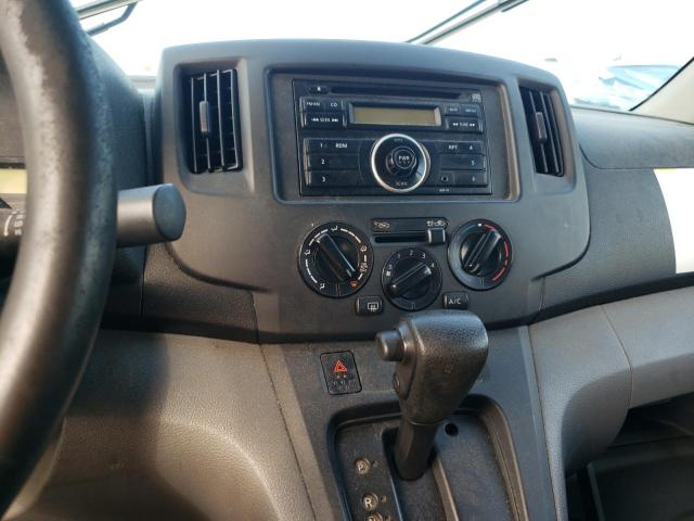 Photo 9 from auction – 2015 NISSAN NV200 2.5S with VIN 3N6CM0KN2FK707058