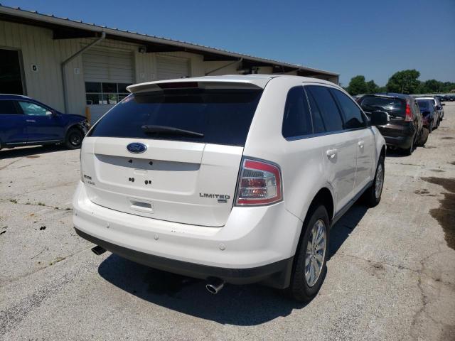 Photo 4 from auction – 2010 FORD EDGE LIMIT with VIN 2FMDK4KC1ABA29576