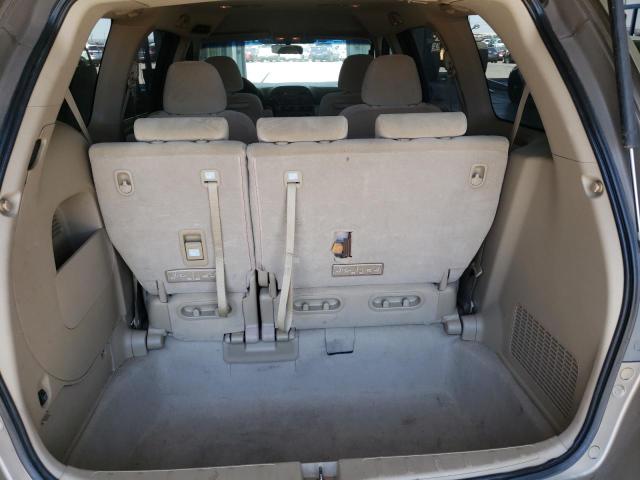 Photo 9 from auction – 2005 HONDA ODYSSEY LX with VIN 5FNRL38275B086258