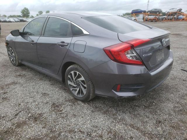 Photo 3 from auction – 2018 HONDA CIVIC LX with VIN 2HGFC2F68JH032282