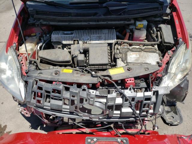 Photo 7 from auction – 2010 TOYOTA PRIUS with VIN JTDKN3DU4A5147127
