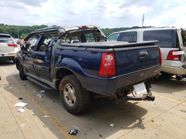 Photo 3 from auction – 2003 FORD EXPLORER S with VIN 1FMZU77E73UA50747