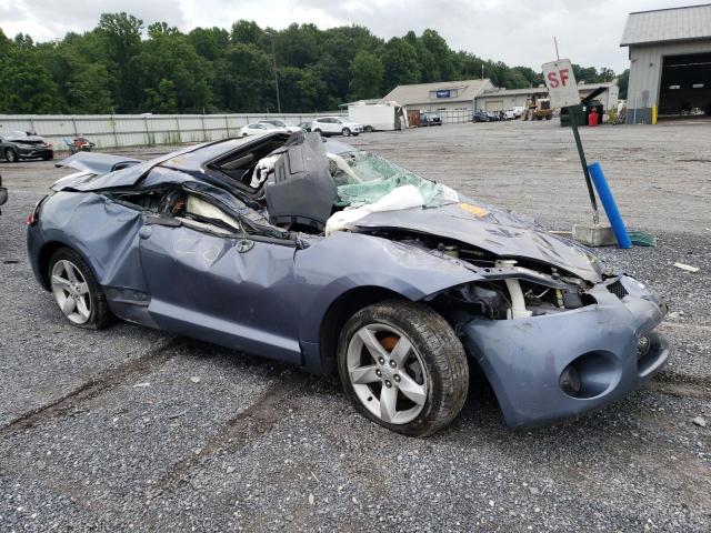 MITSUBISHI ECLIPSE GS 2007 with VIN 4A3AK24F77E057346 - Photo from auction