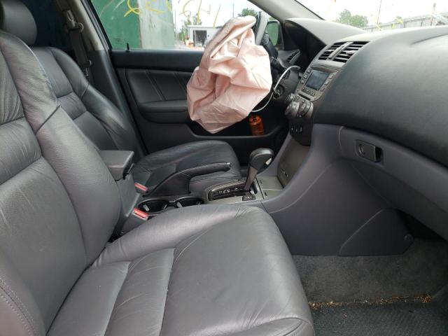 Photo 5 from auction – 2007 HONDA ACCORD EX with VIN 1HGCM66507A062253