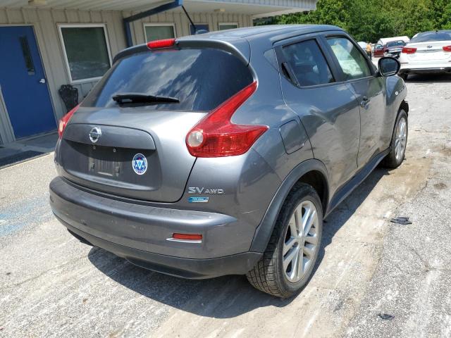 Photo 4 from auction – 2013 NISSAN JUKE S with VIN JN8AF5MV0DT225307