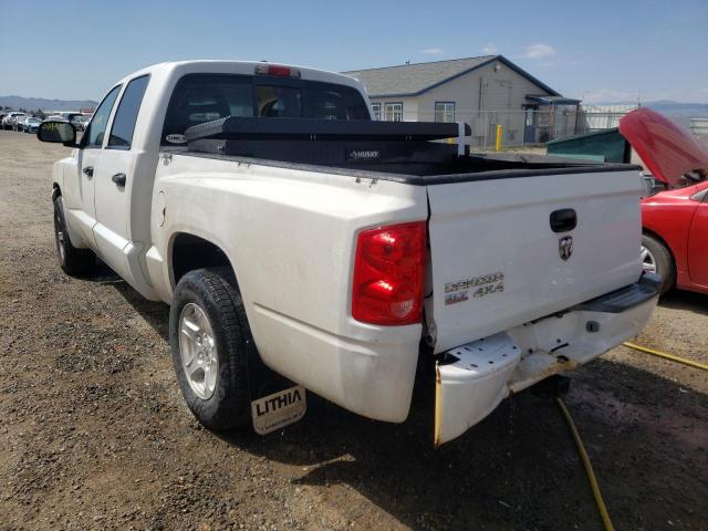Photo 3 from auction – 2007 DODGE DAKOTA QUA with VIN 1D7HW48K87S268085