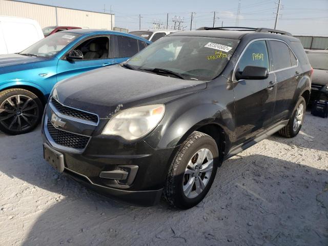 Photo 2 from auction – 2011 CHEVROLET EQUINOX LT with VIN 2CNALDECXB6480950