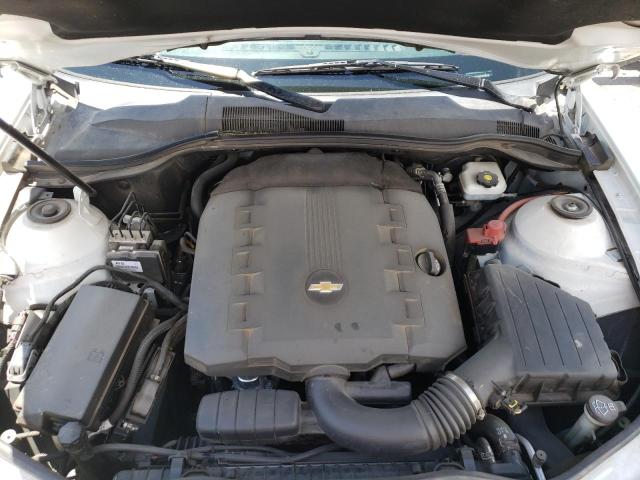 Photo 7 from auction – 2010 CHEVROLET CAMARO LS with VIN 2G1FA1EV0A9198967