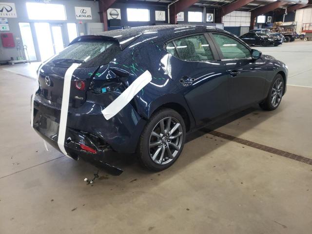 Photo 4 from auction – 2019 MAZDA 3 PREFERRE with VIN JM1BPBMM3K1136925