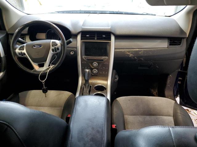 Photo 9 from auction – 2013 FORD EDGE SEL with VIN 2FMDK4JC9DBA04608