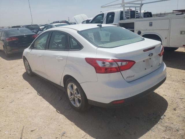 Photo 3 from auction – 2013 FORD FOCUS SE with VIN 1FADP3F29DL372910