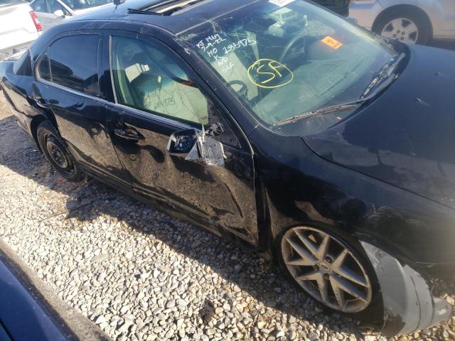 Photo 9 from auction – 2011 FORD FUSION SEL with VIN 3FAHP0JA4BR185975