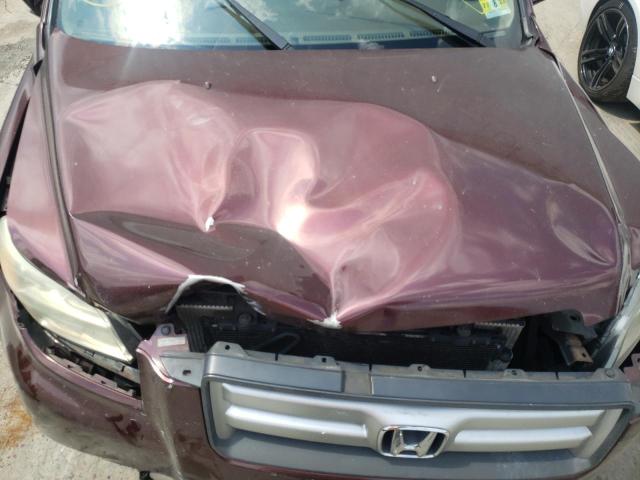 Photo 7 from auction – 2008 HONDA PILOT EXL with VIN 5FNYF18528B005933